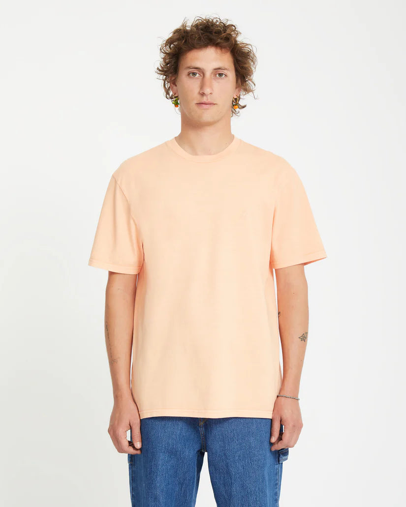 Volcom Solid Stone Emb Tee