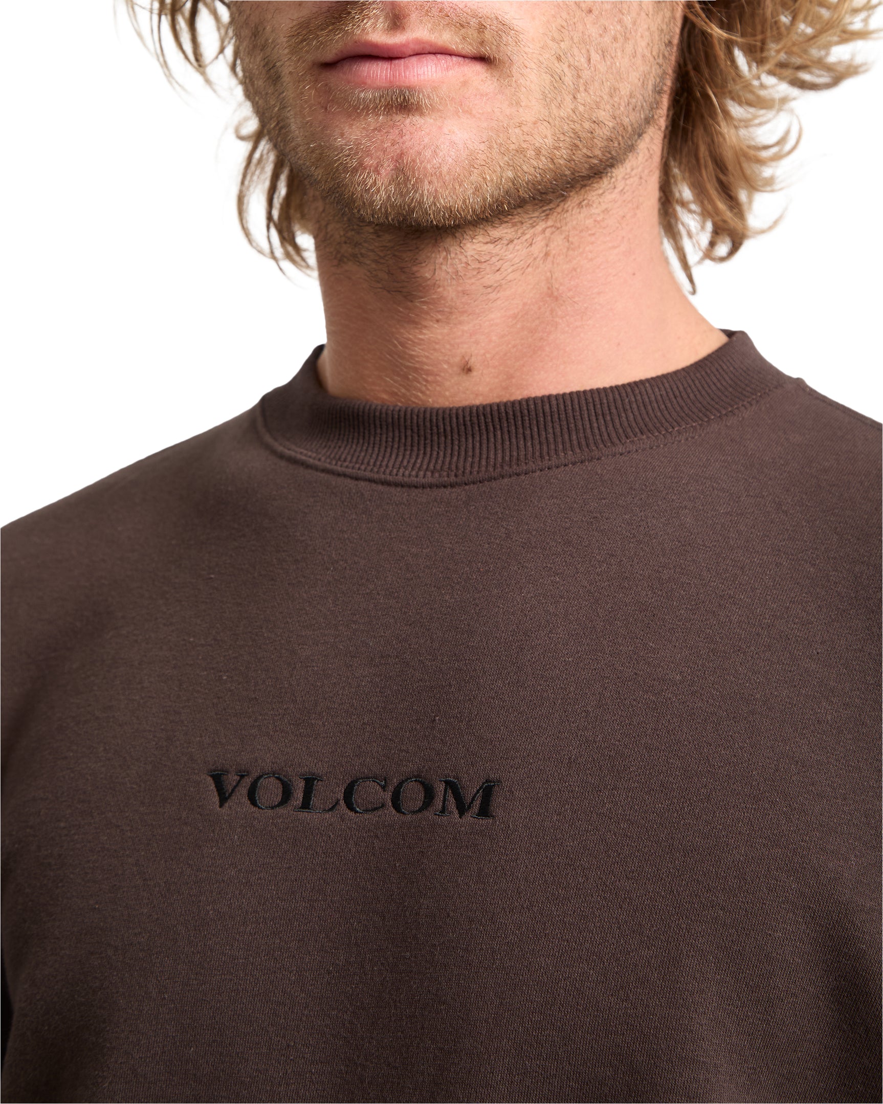 Volcom Volcom Stone Crew Fleece