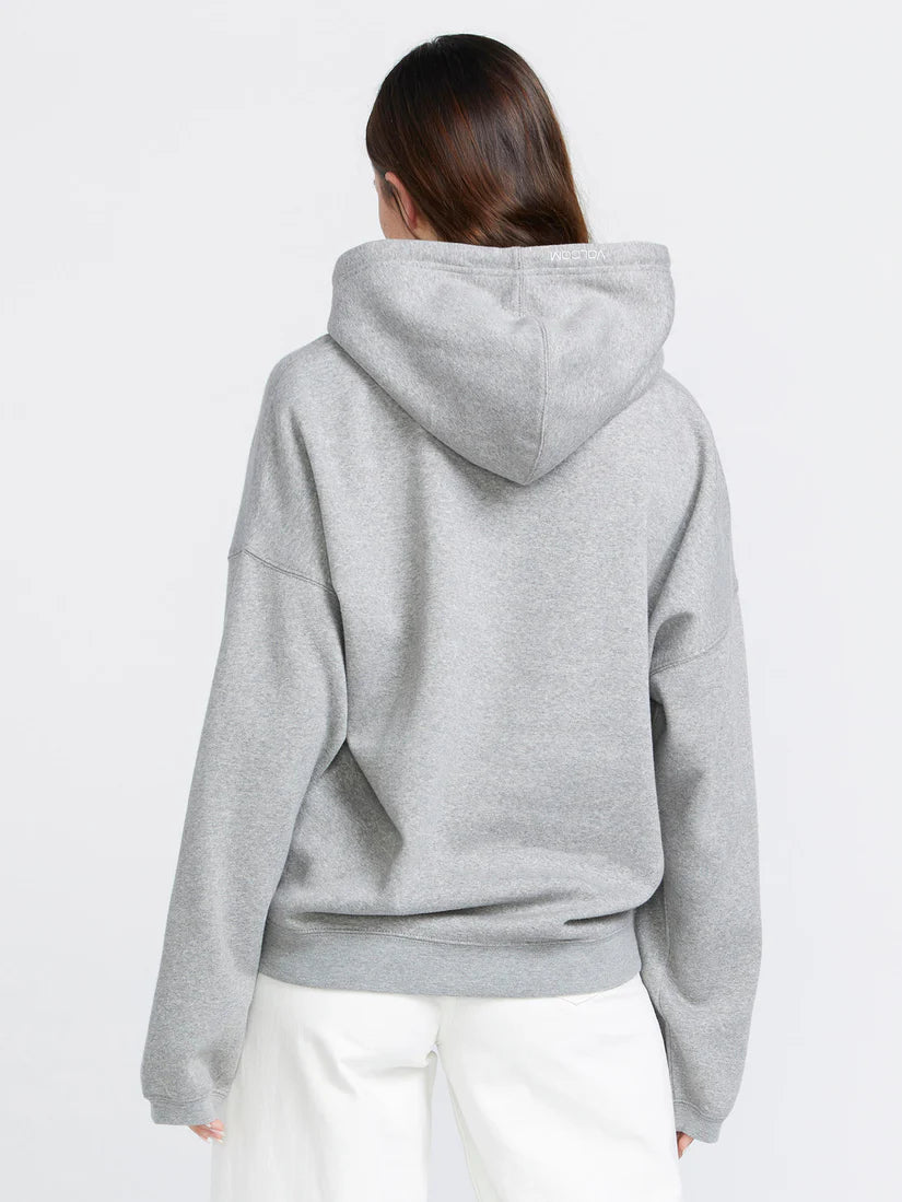 Volcom Stone Heart Up Hoodie