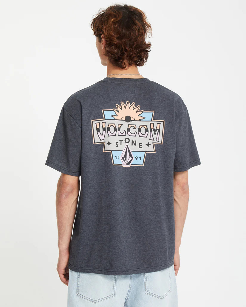 Volcom Sure Thing Hth Tee