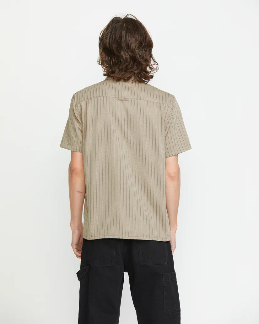 Volcom Trade Stone Short Sleve