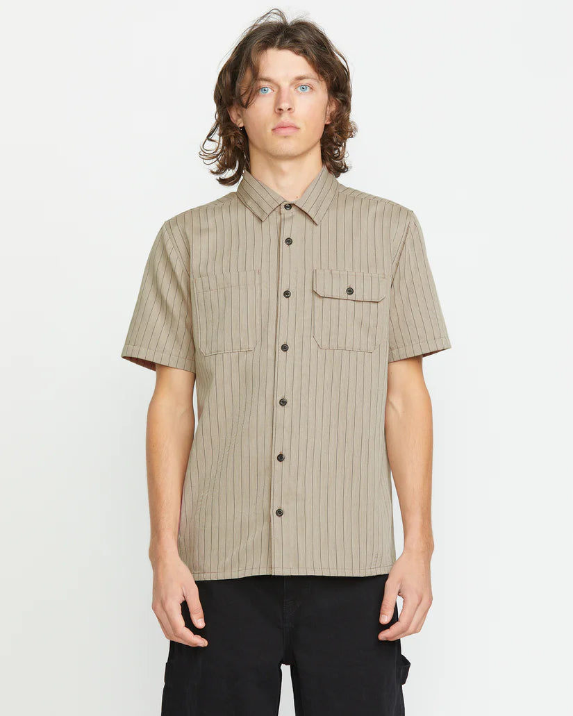 Volcom Trade Stone Short Sleve