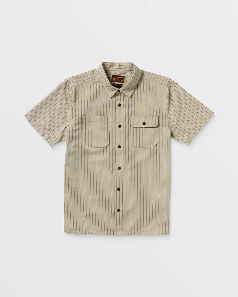 Volcom Trade Stone Short Sleve