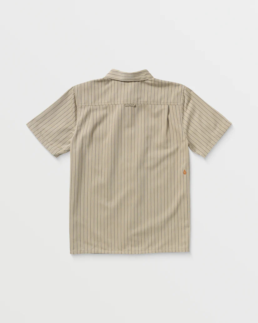 Volcom Trade Stone Short Sleve