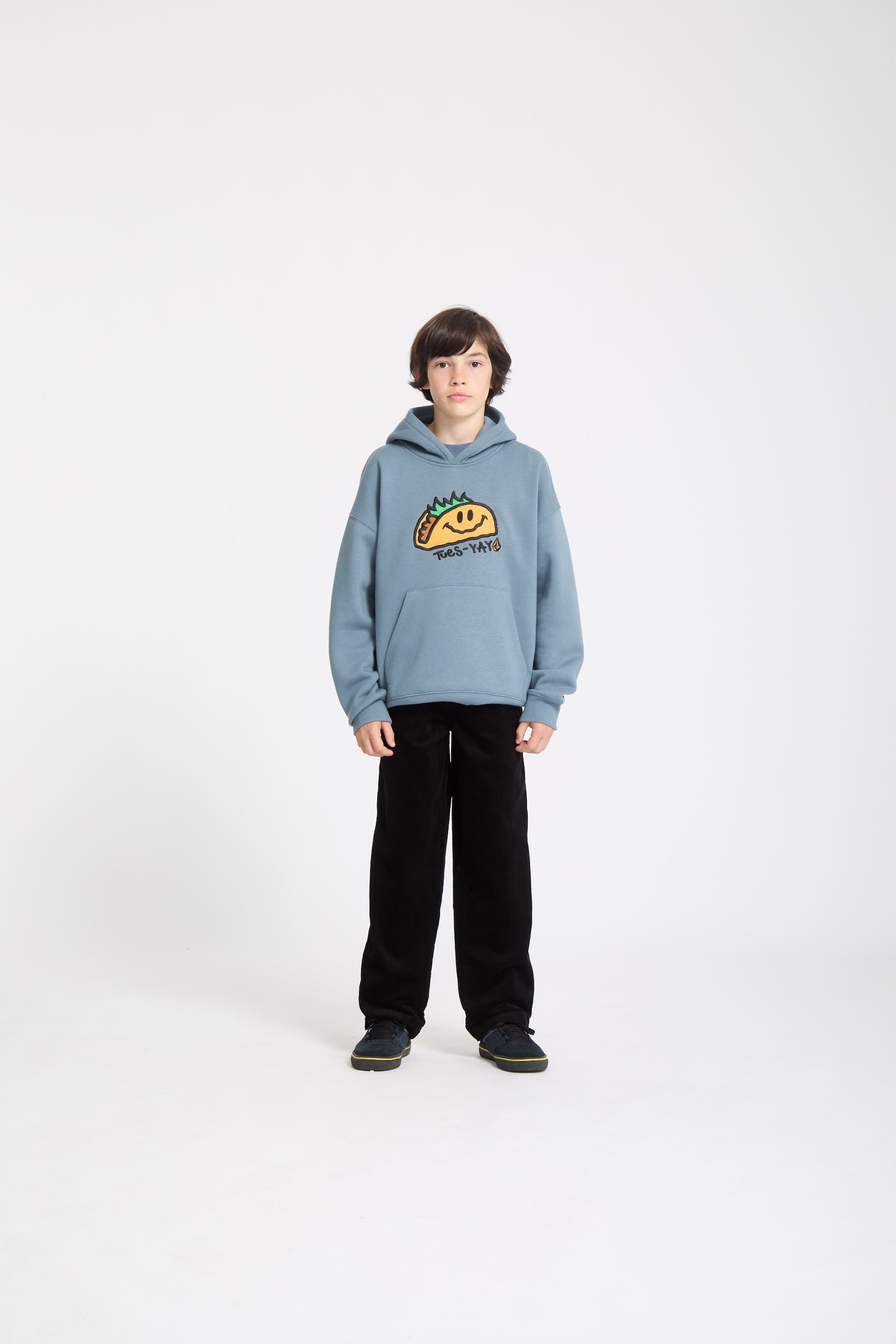 Volcom Voltaco Pullover Kids
