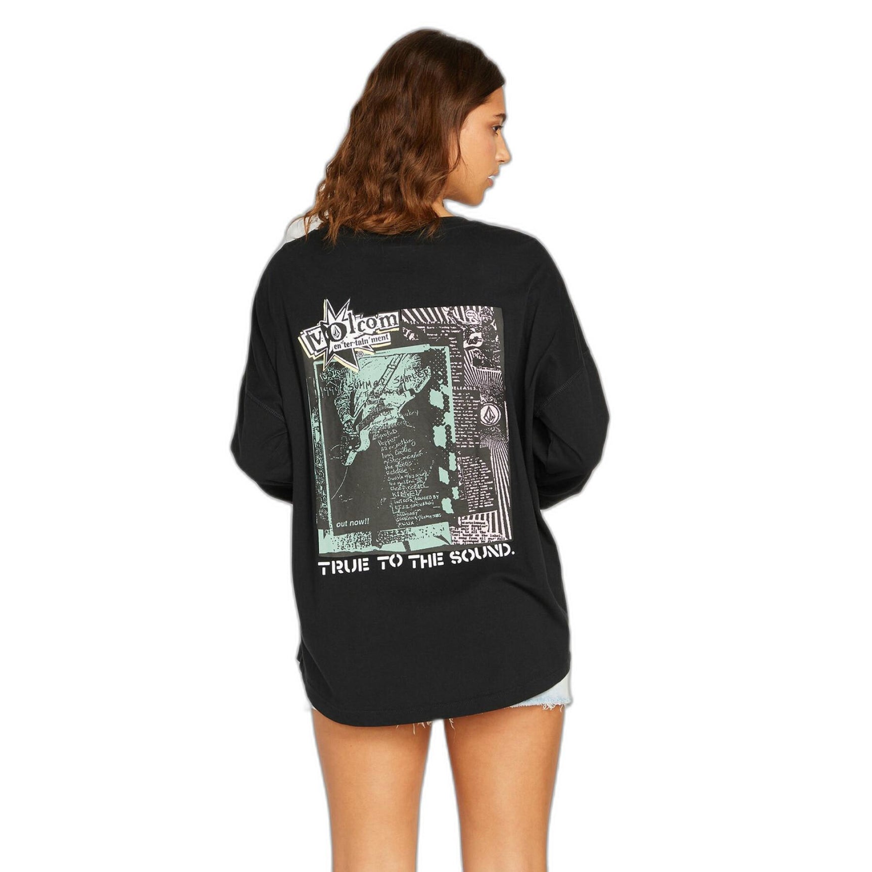 Volcom Werking Doubles Ls