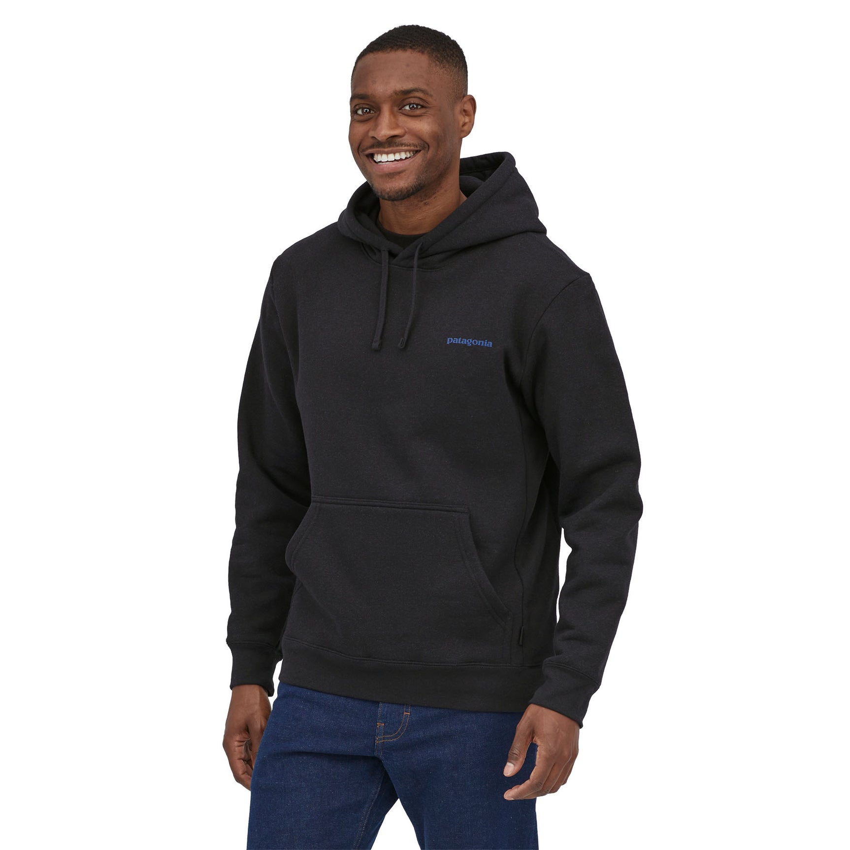 Patagonia Board Logo Uprisal Hoodie