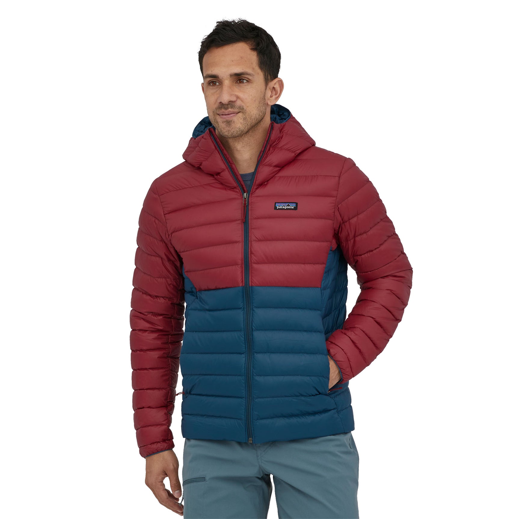 Patagonia M'S Down Sweater Hoody