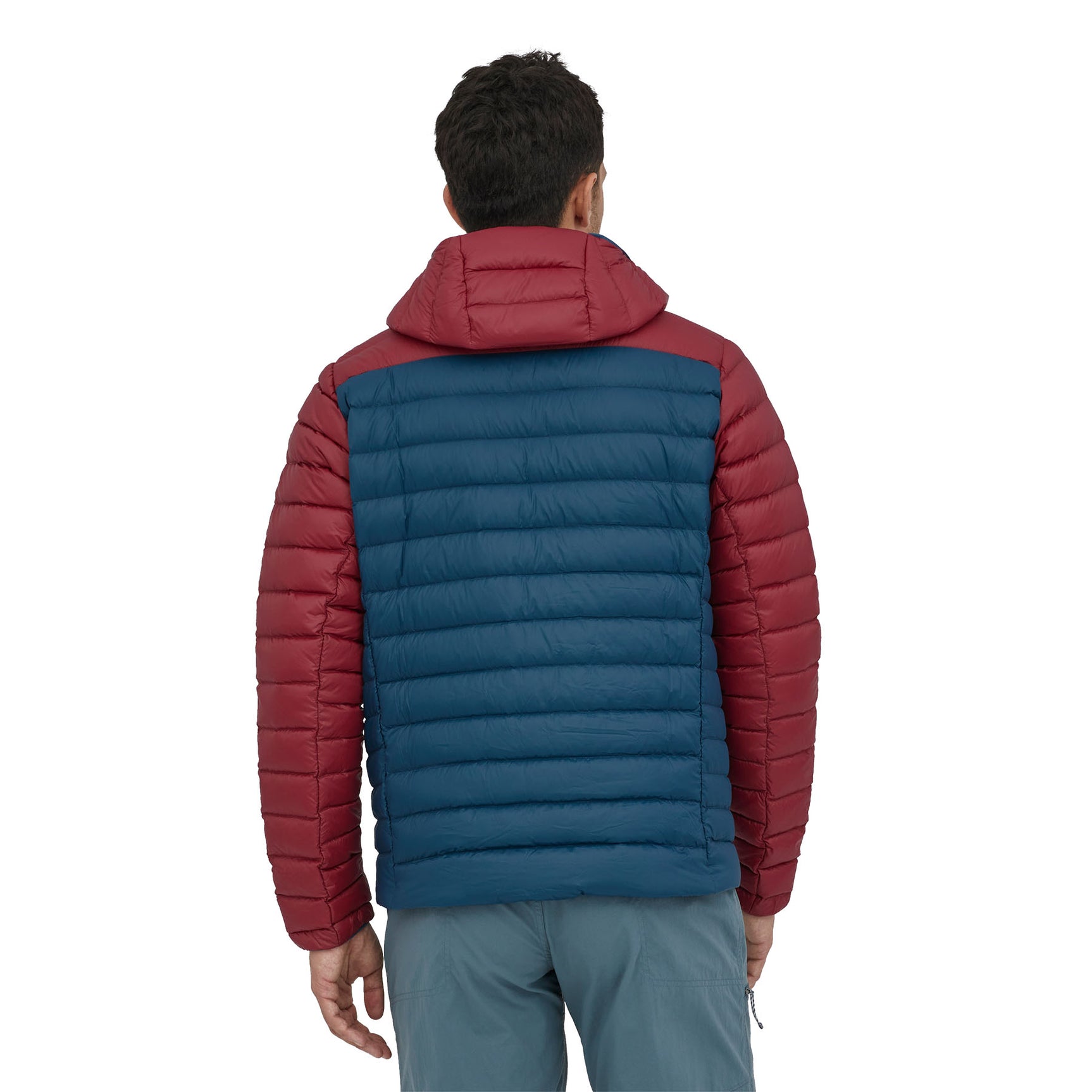 Patagonia M'S Down Sweater Hoody