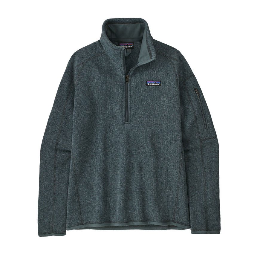 Patagonia W'S Better Sweater 1/4 Zip