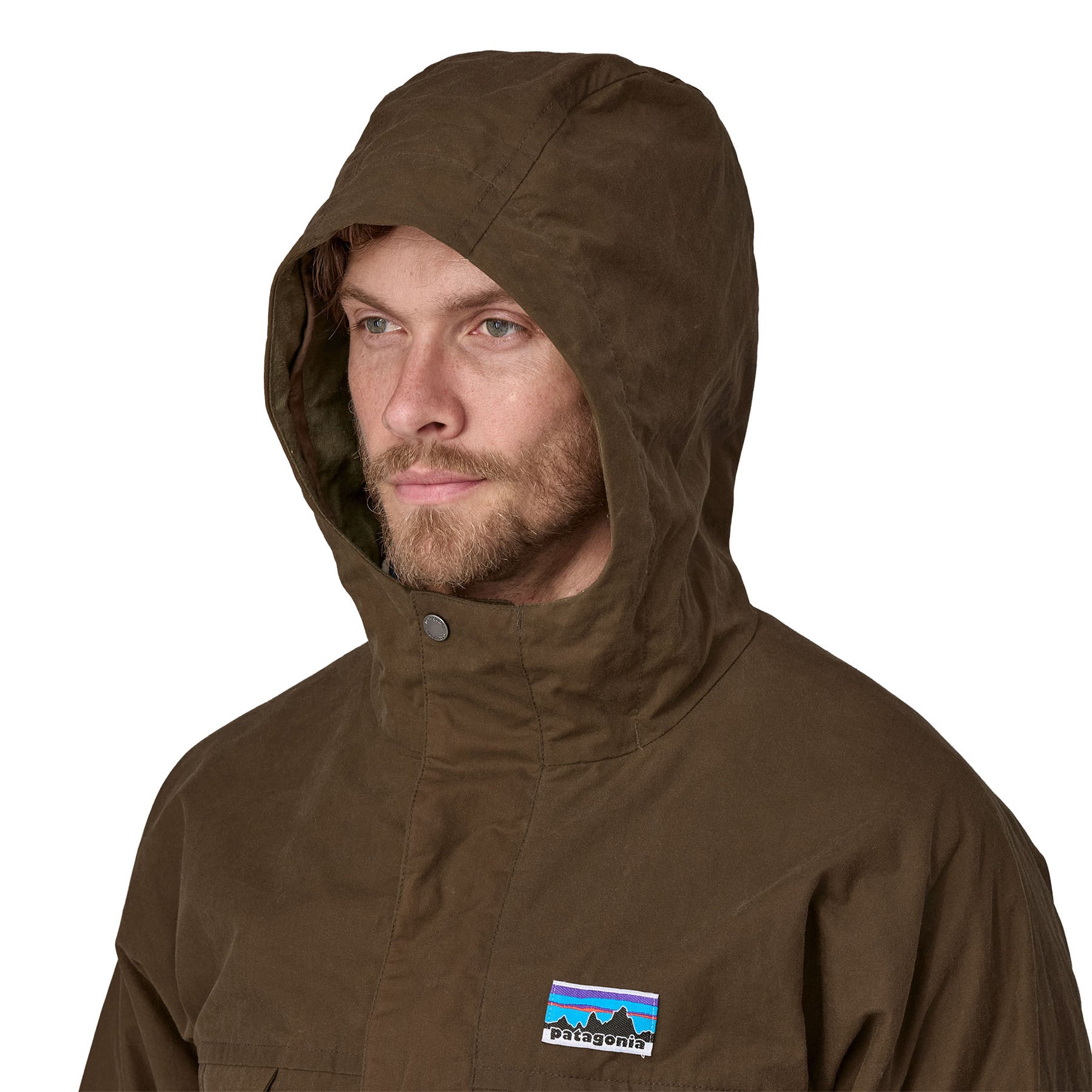 Patagonia Waxed Cotton Jkt