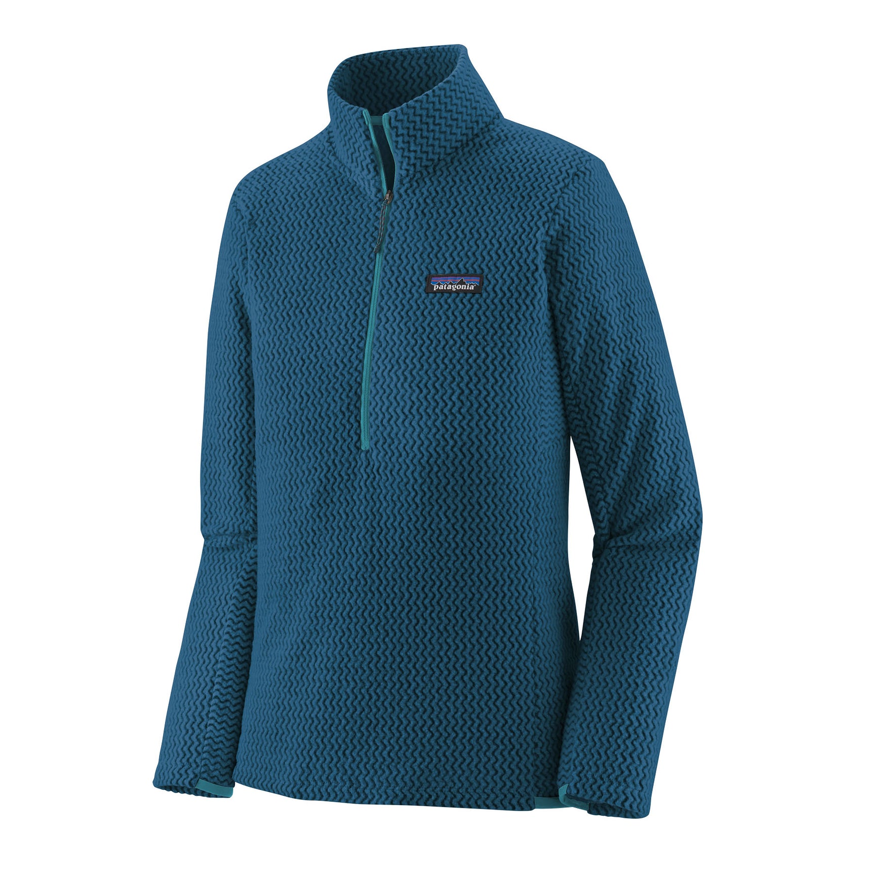 Patagonia W'S R1 Air Zip Neck
