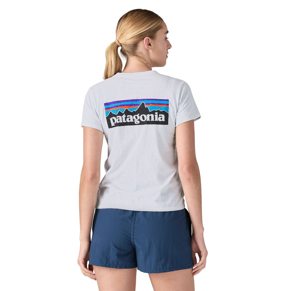 Patagonia W's P-6 Logo Responsibili-Tee