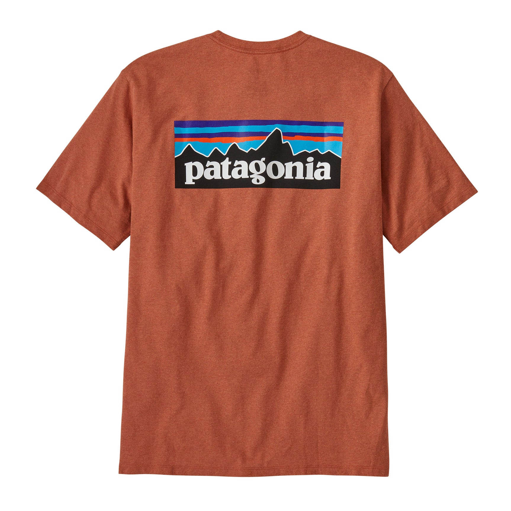 Patagonia M's P-6 Logo Responsibili-Tee