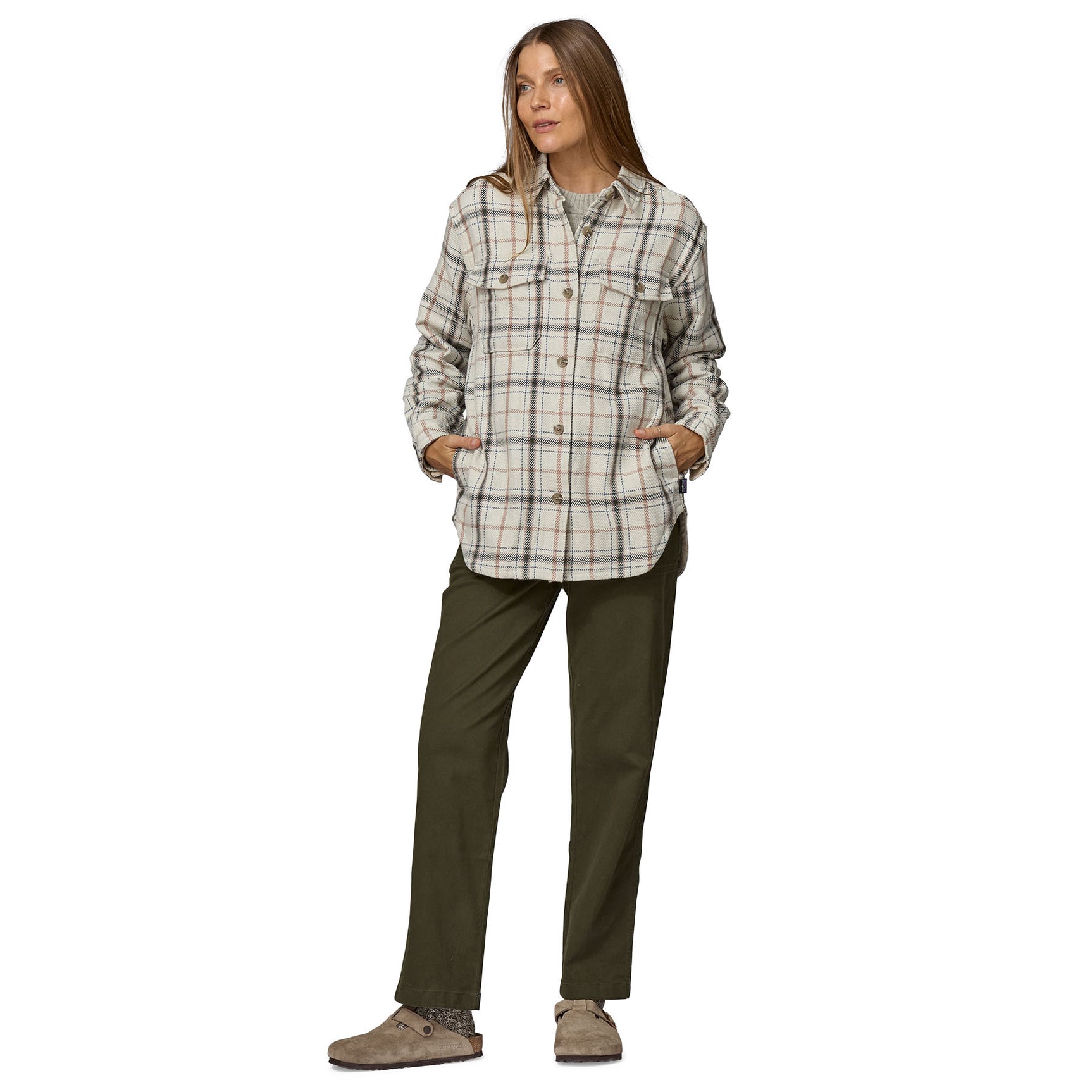 Patagonia W'S Fjord Loft Shirt