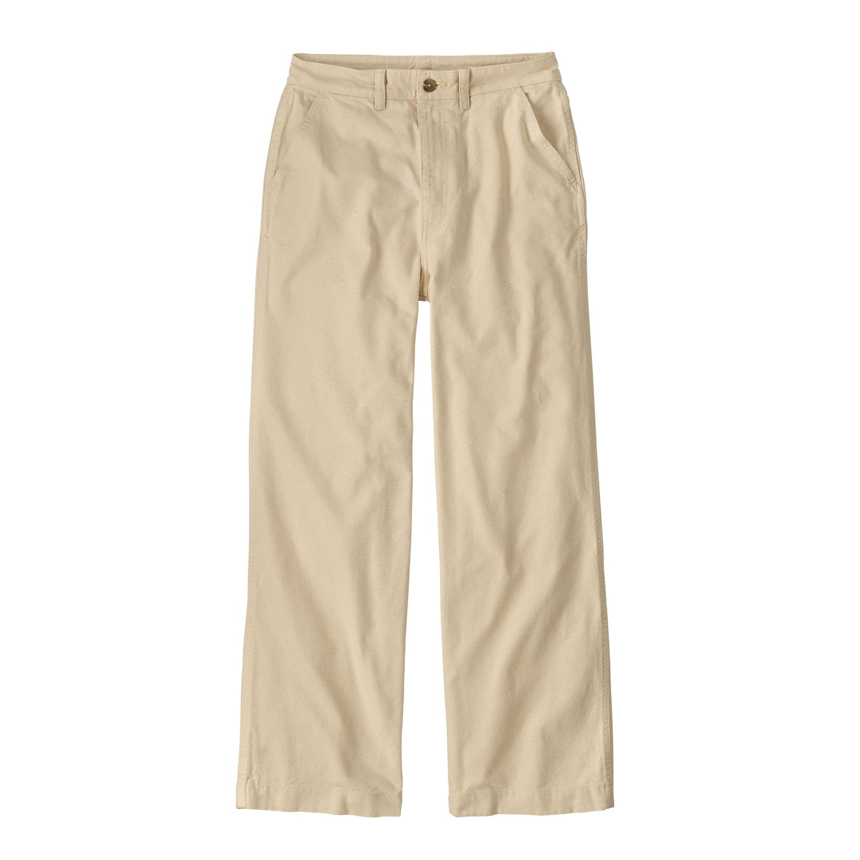 Patagonia W's Point Reyes Canvas Wide Leg Pants