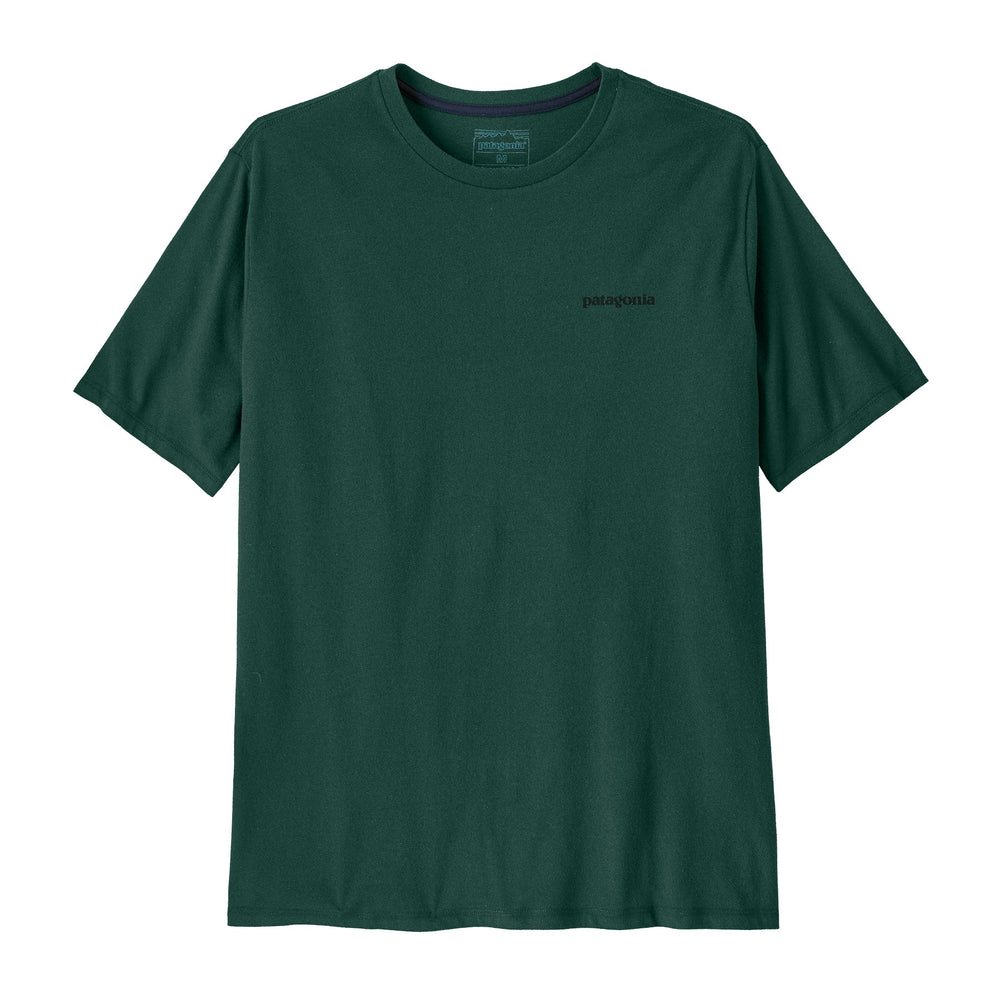 Patagonia M's P-6 Logo Responsibili-Tee