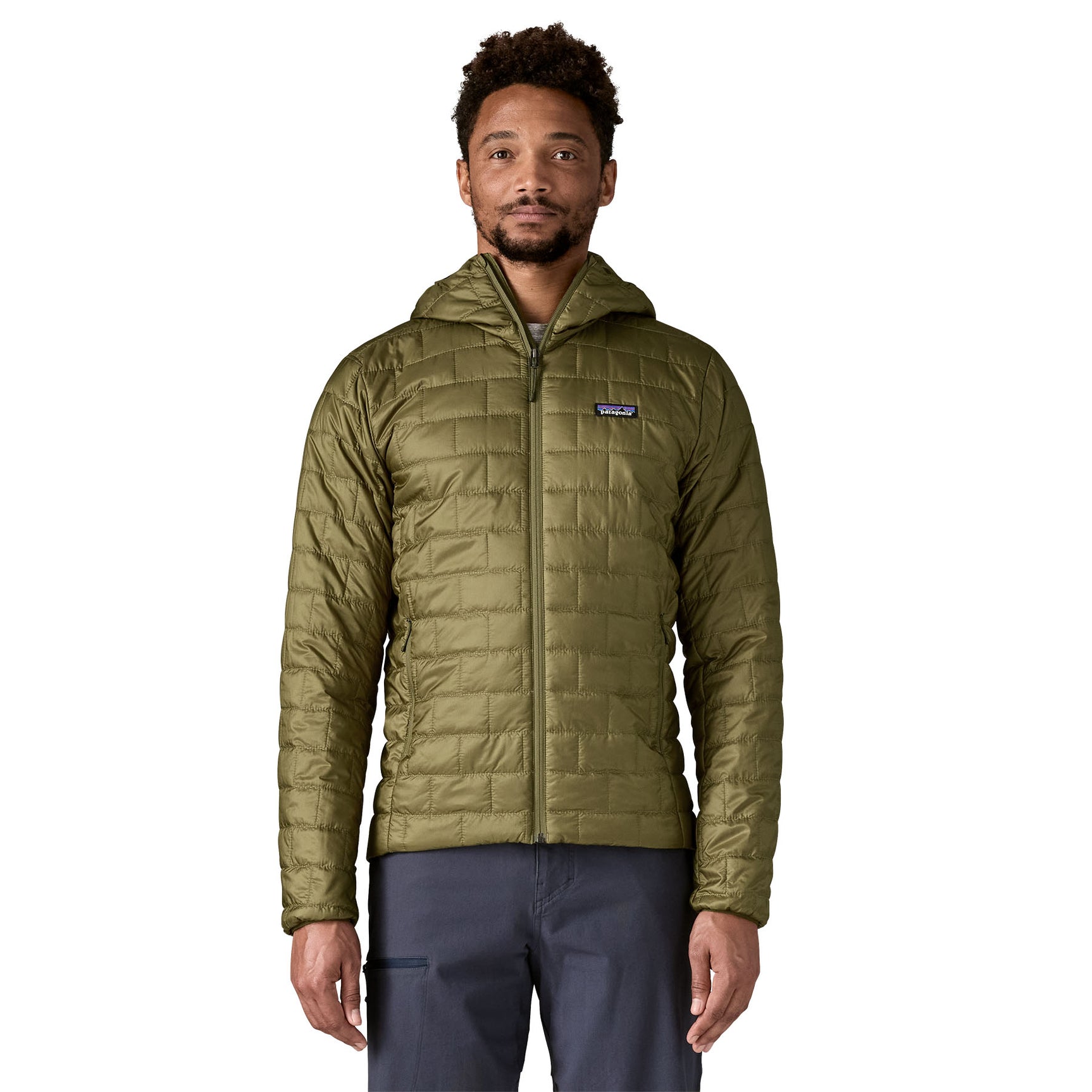 Patagonia M's Nano Puff Hoody