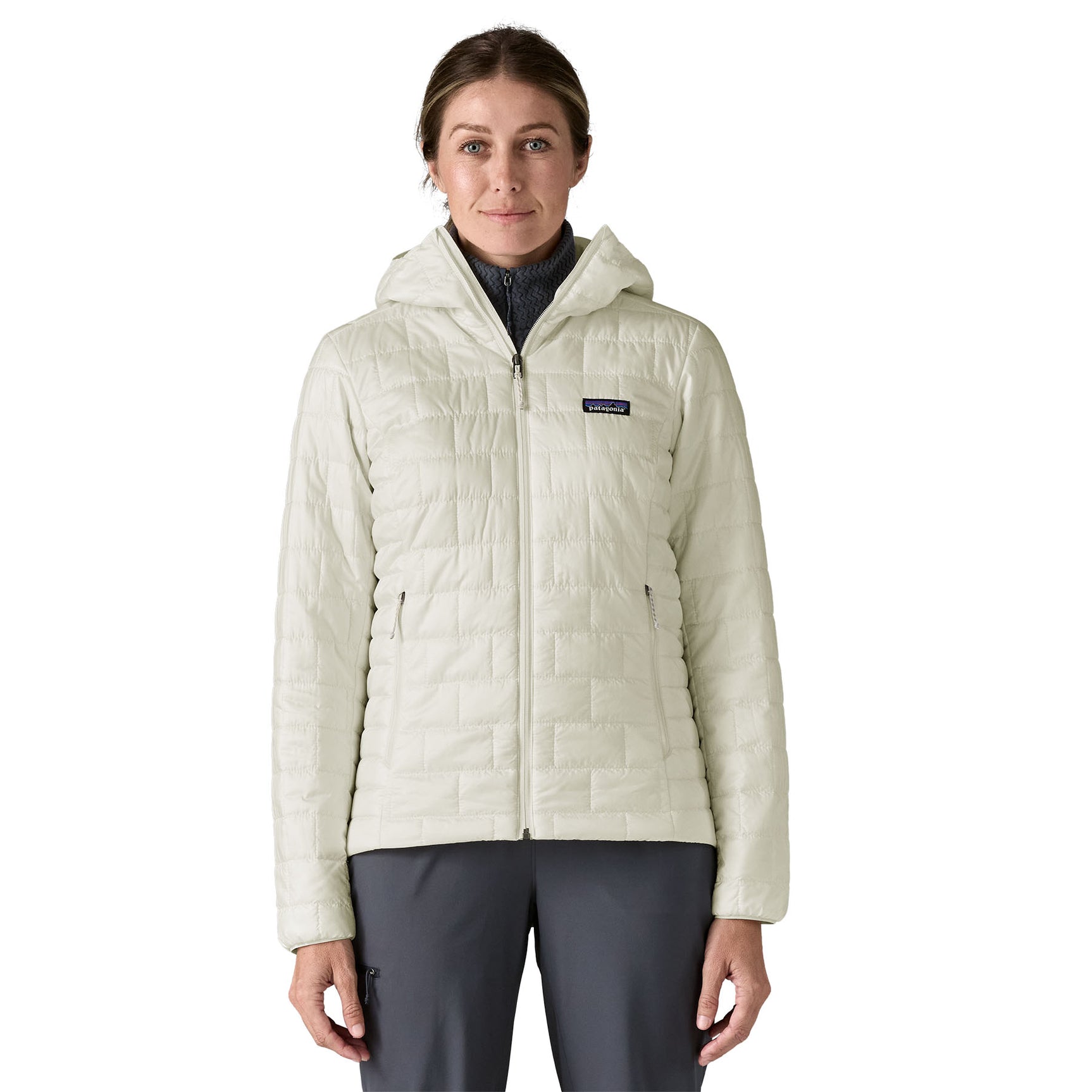 Patagonia W's Nano Puff Hoody