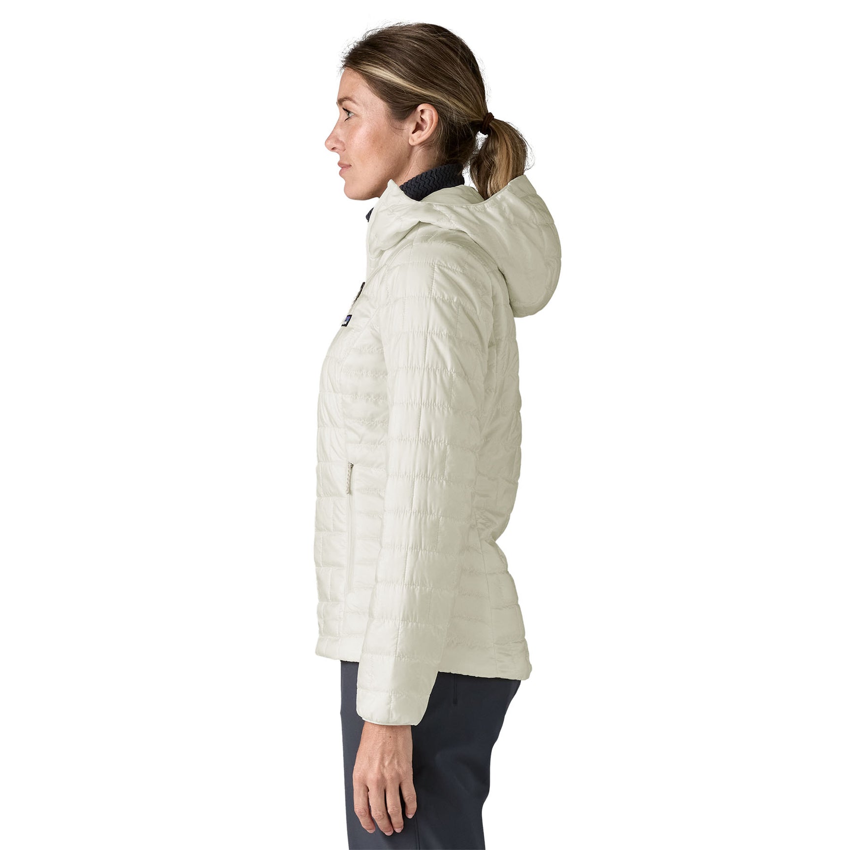 Patagonia W's Nano Puff Hoody
