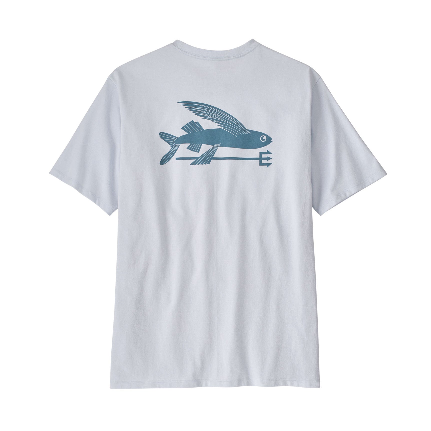 Patagonia M's Flying Fish Responsibili-Tee