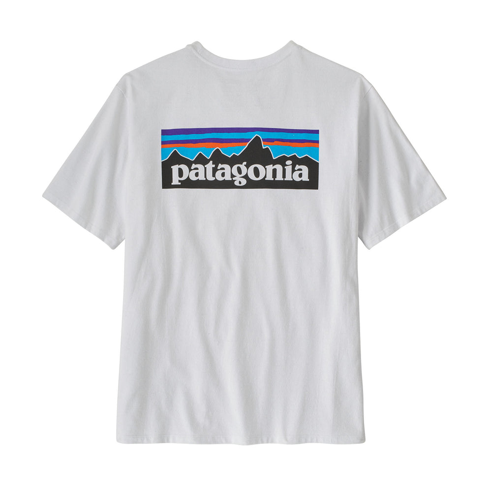 Patagonia M's P-6 Logo Responsibili-Tee