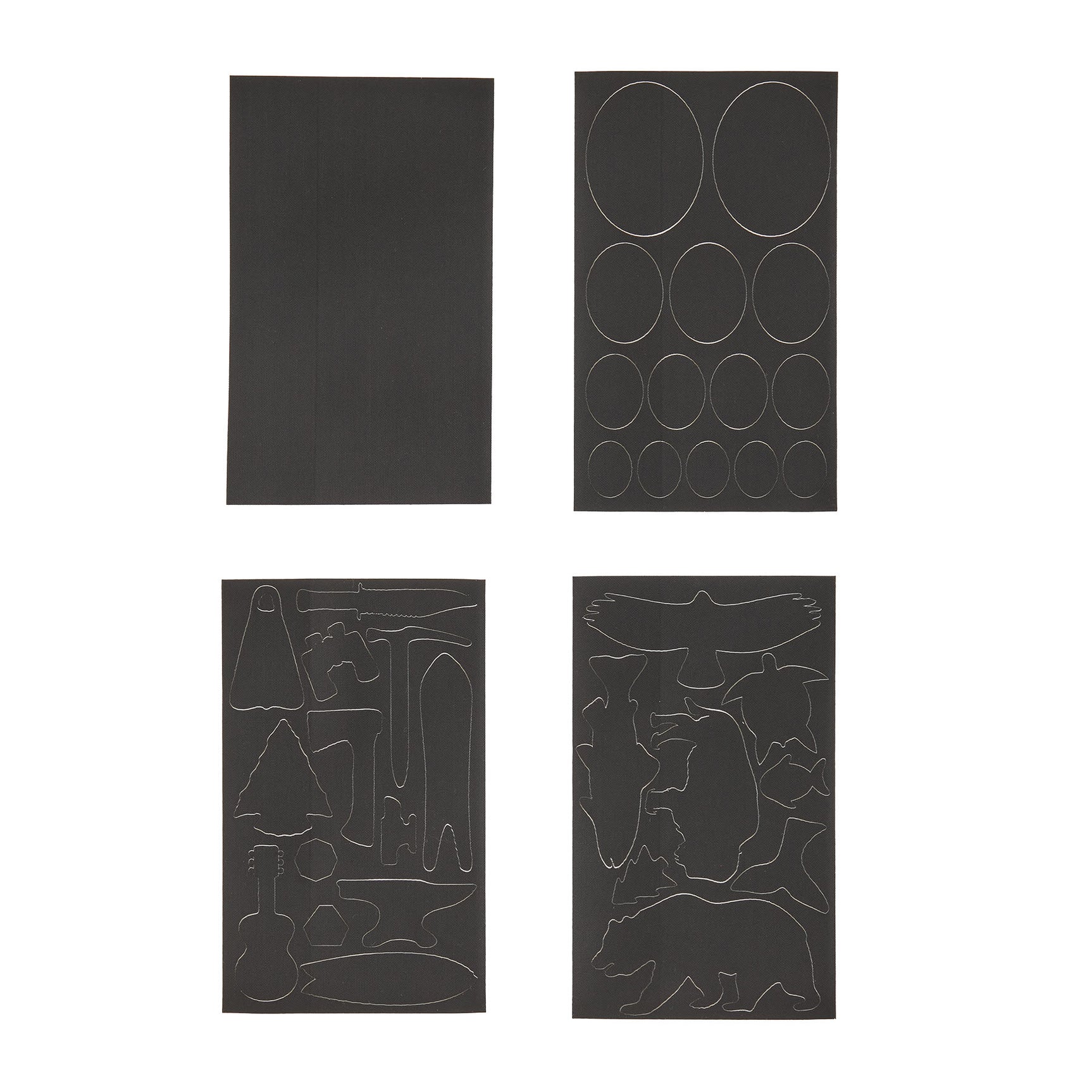 Patagonia Worn Wear Patch Kit