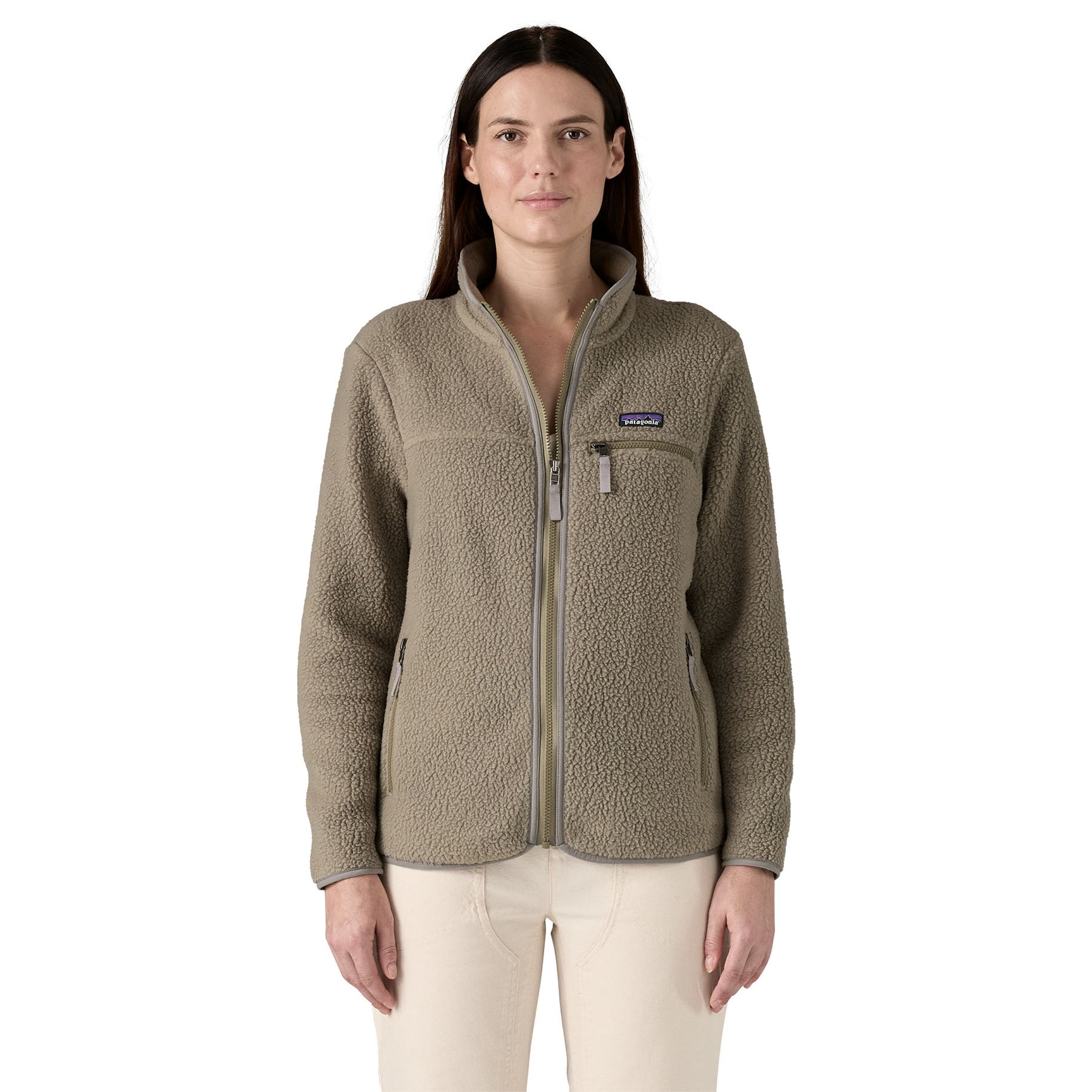 Patagonia Women's Retro Pile Fleece Jacket