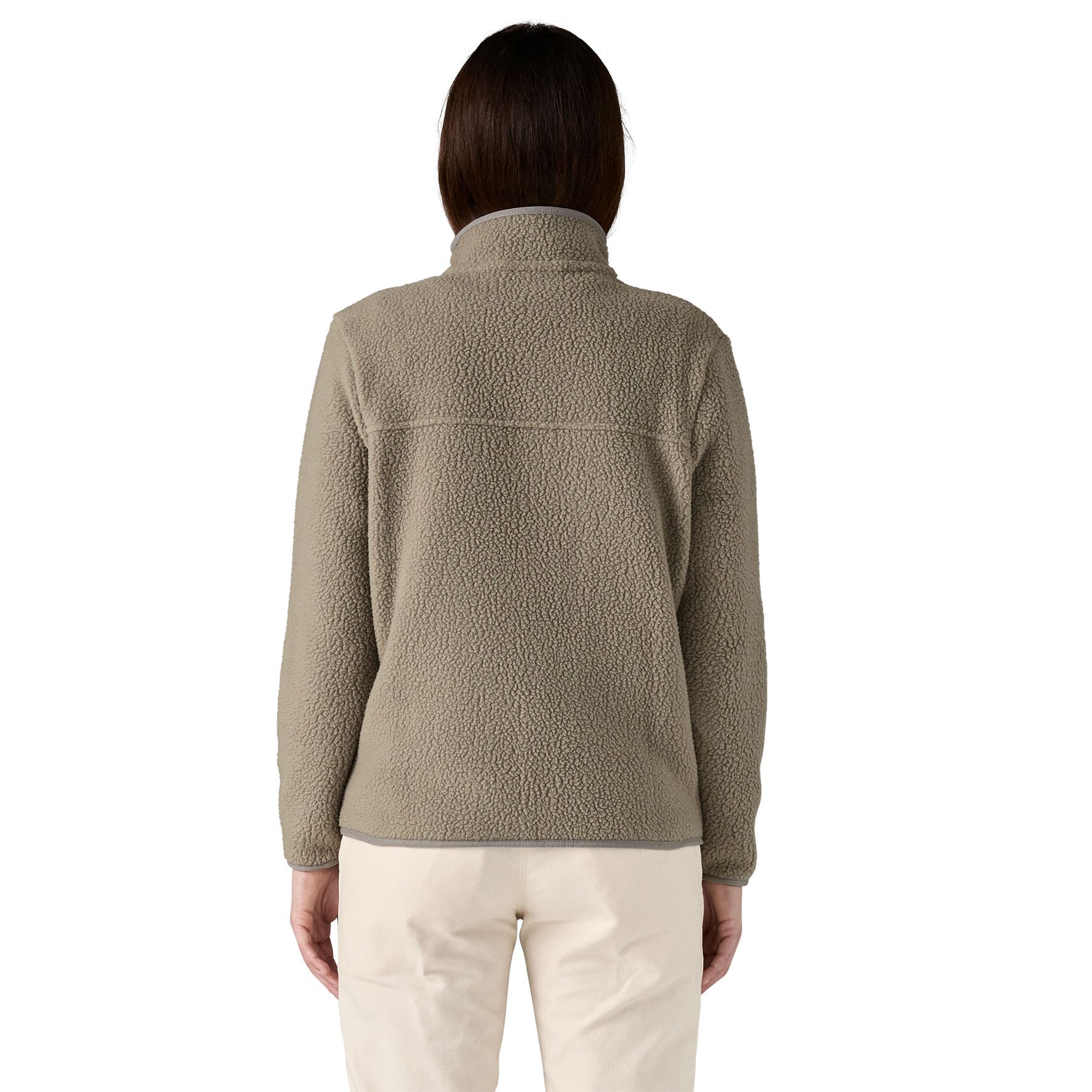 Patagonia Women's Retro Pile Fleece Jacket