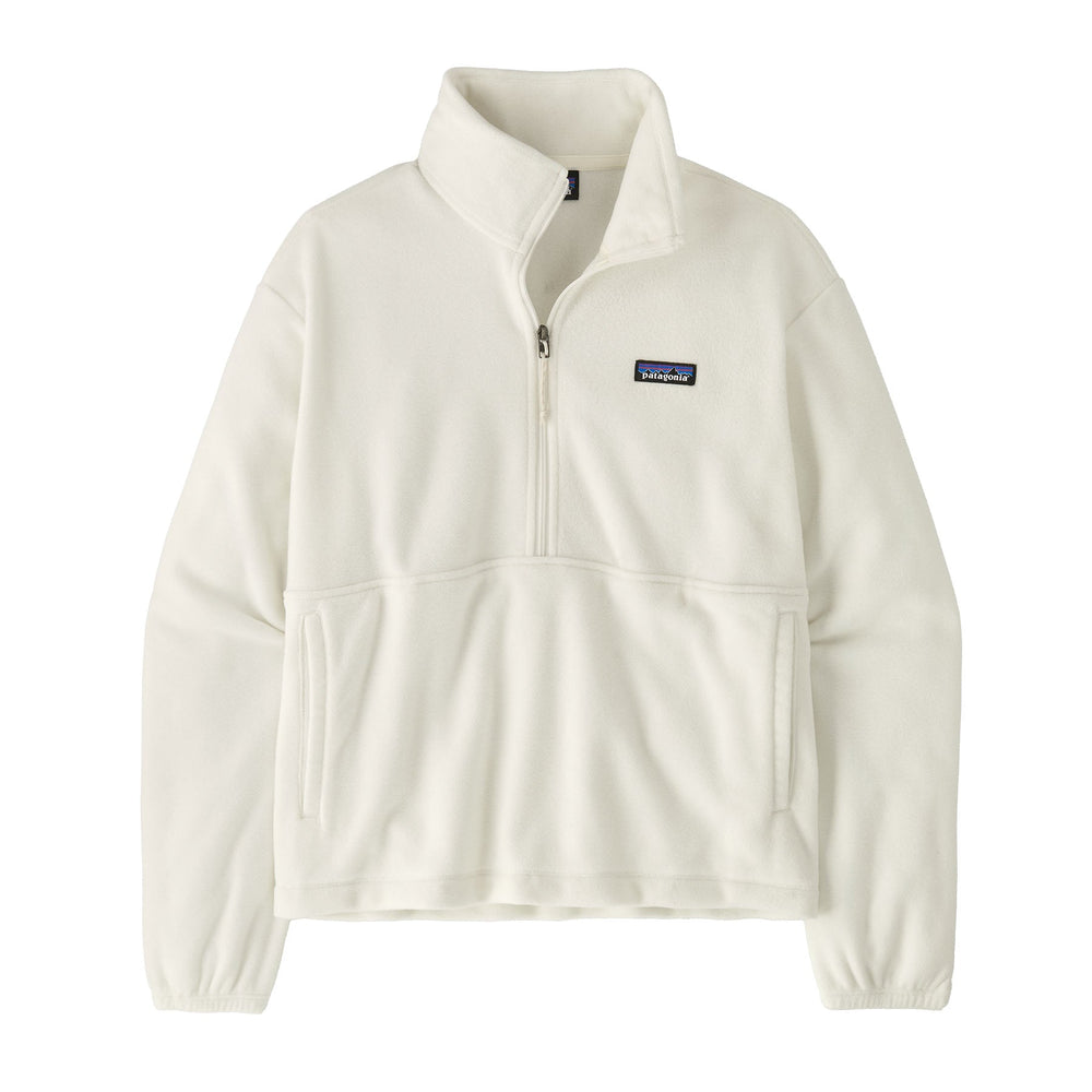 Patagonia W's Micro D 1/2 Zip Fleece