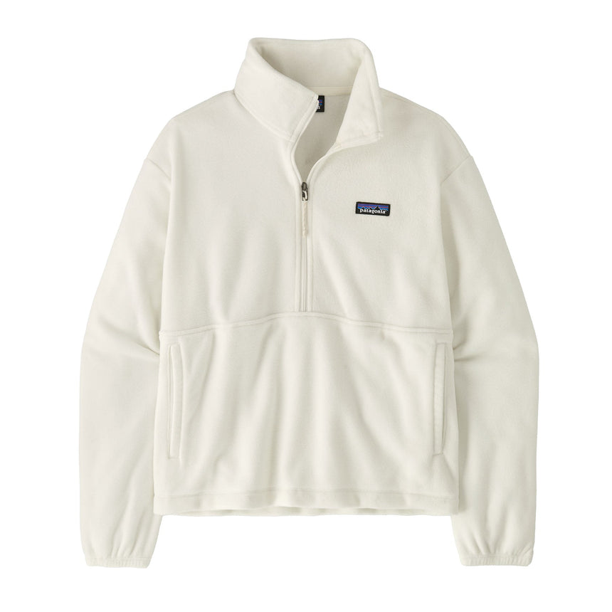Patagonia W's Micro D 1/2 Zip Fleece
