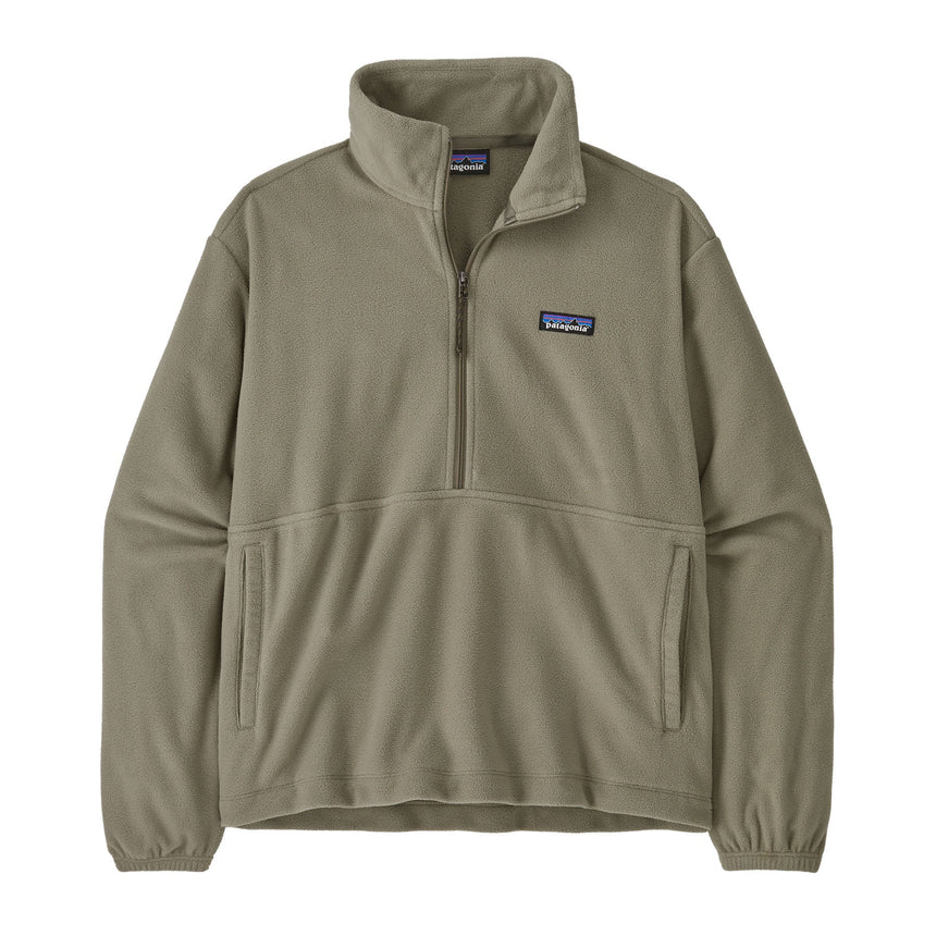 Patagonia W's Micro D 1/2 Zip Fleece