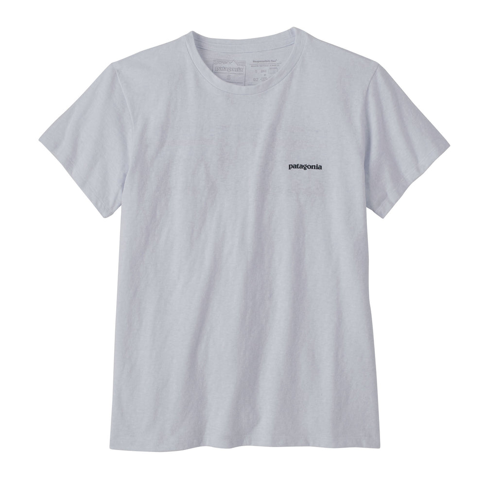 Patagonia W's P-6 Logo Responsibili-Tee