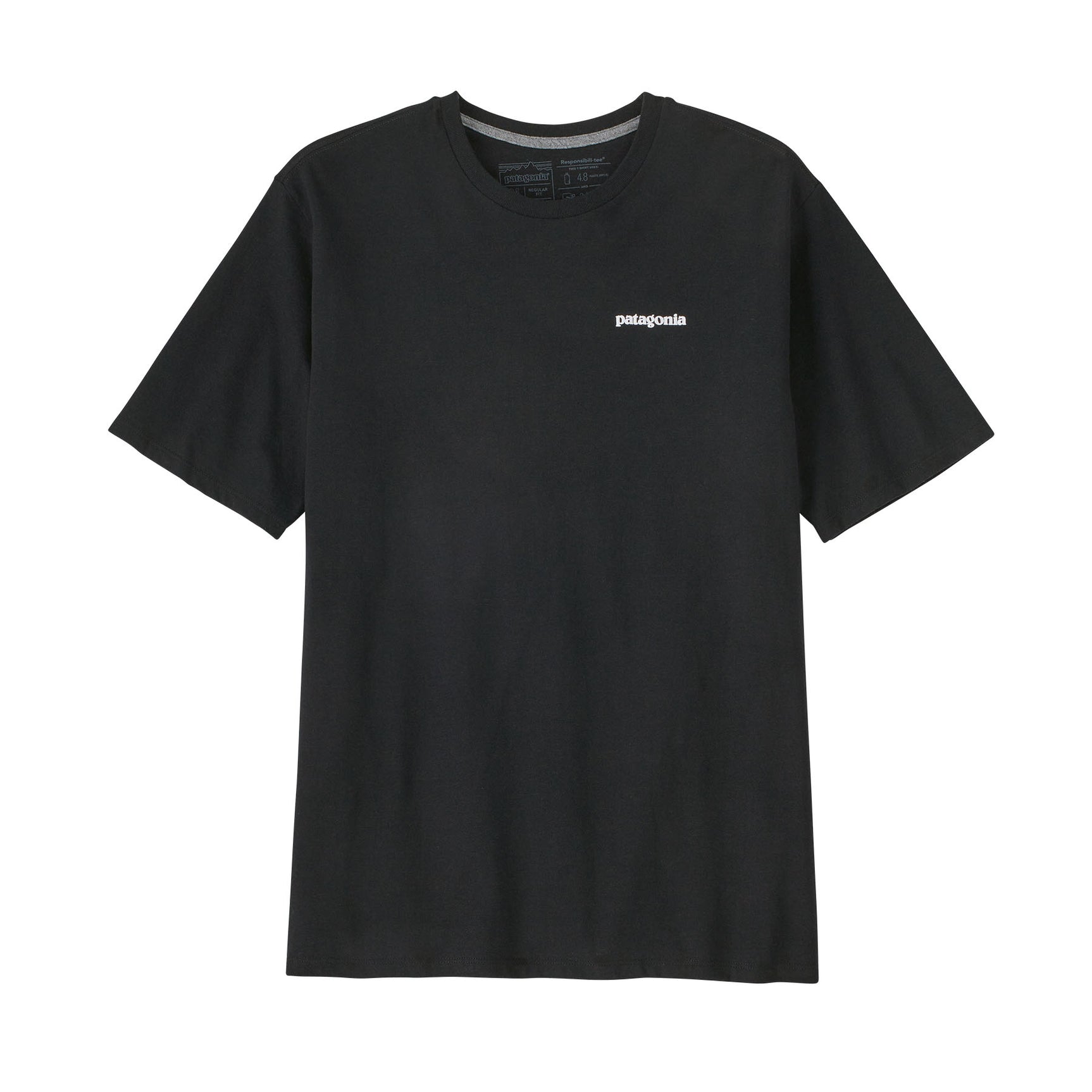 Patagonia M's P-6 Logo Responsibili-Tee