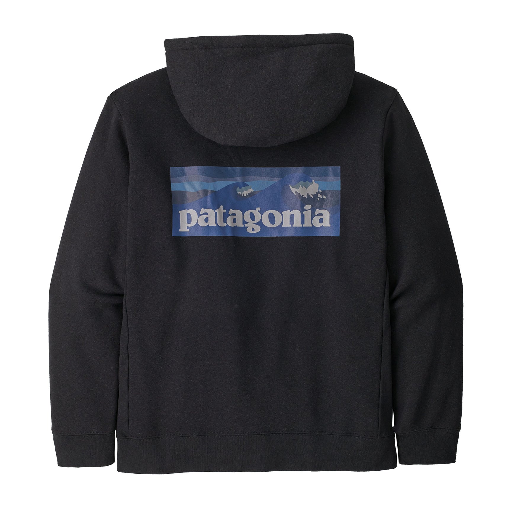 Patagonia Board Logo Uprisal Hoodie