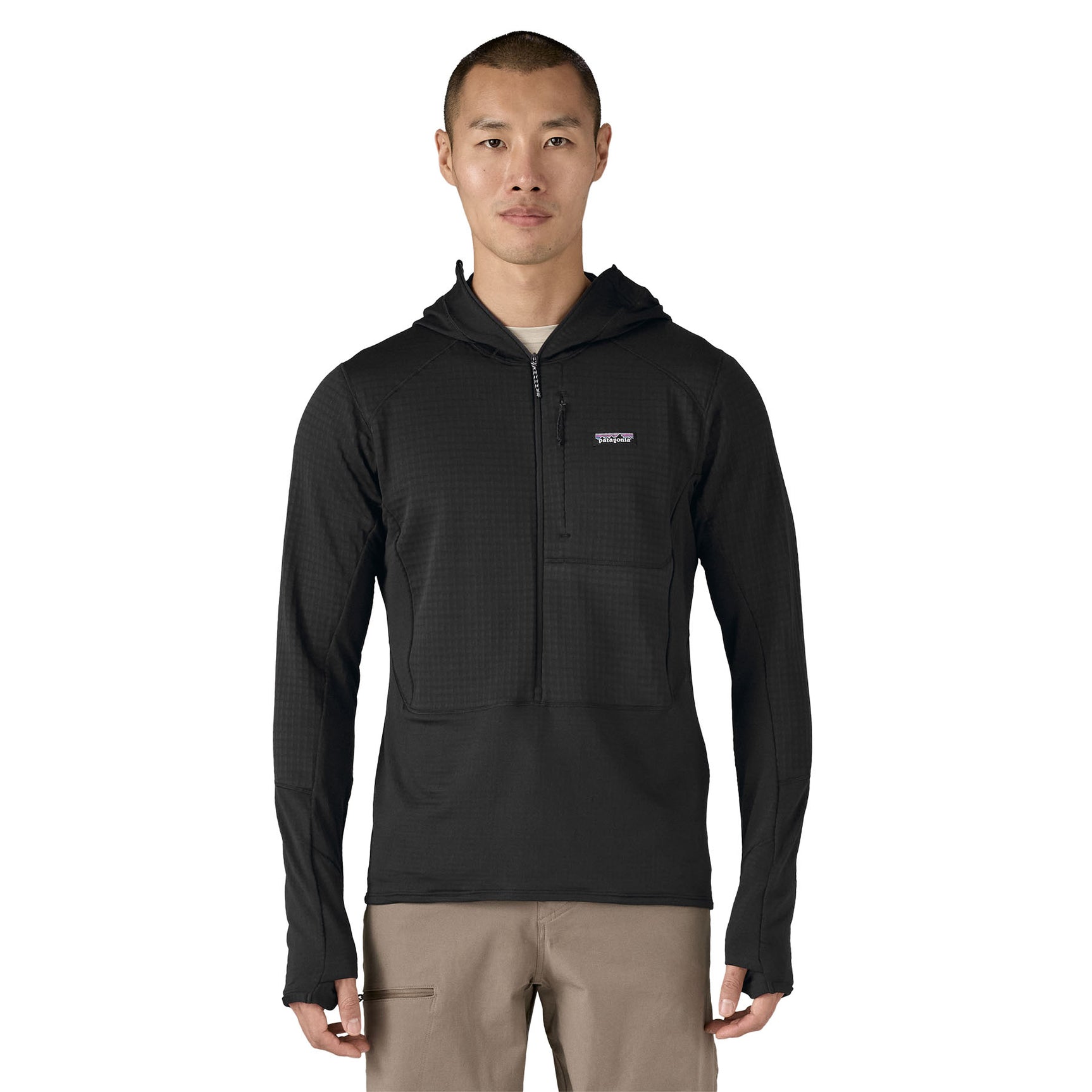 Patagonia M's R1 Pullover Hoody