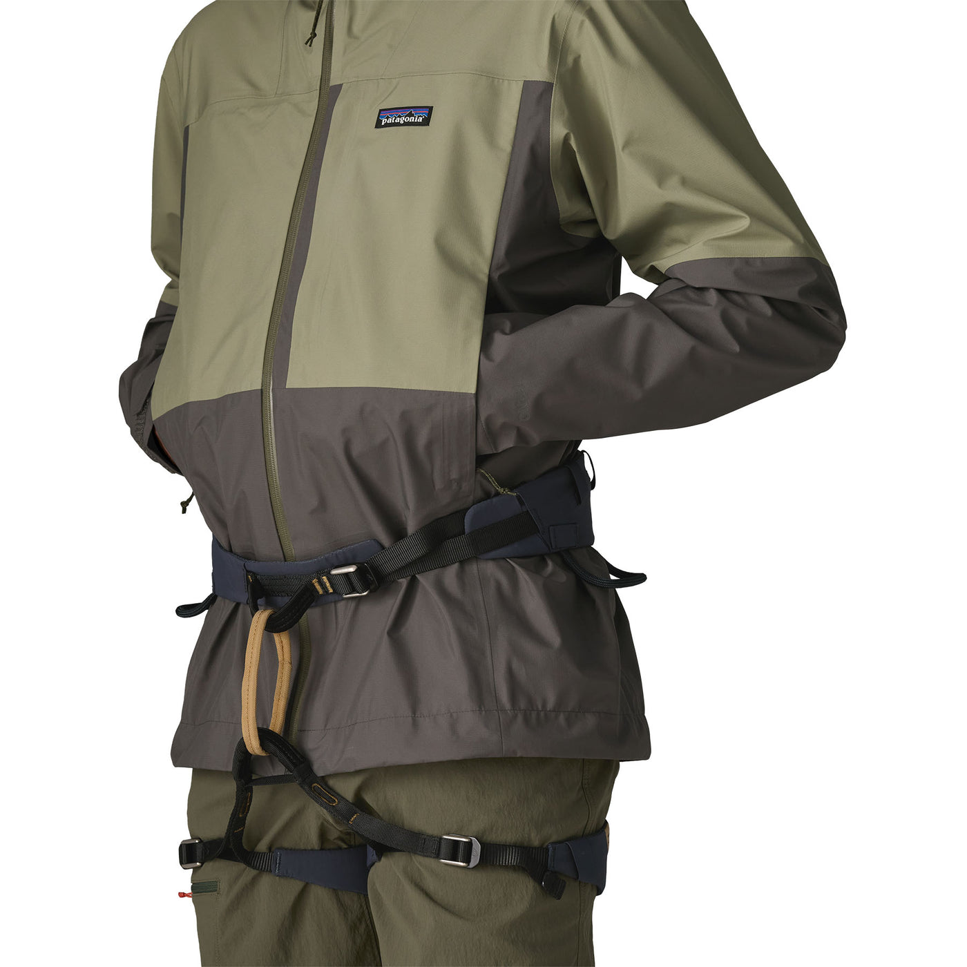 Patagonia Men's Boulder Fork Rain Jacket