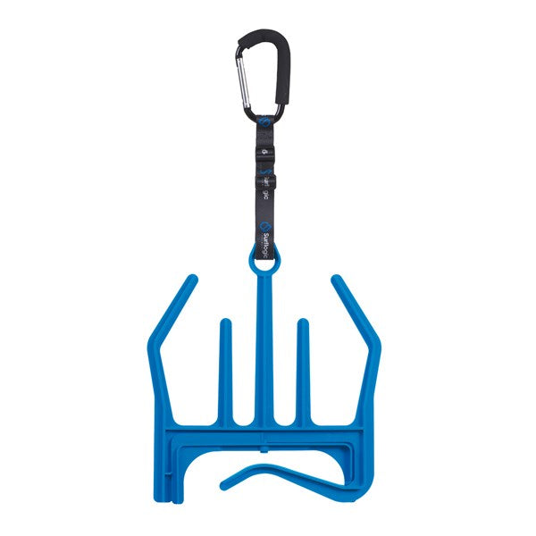 Surflogic Wetsuit Accessories Hanger Double System