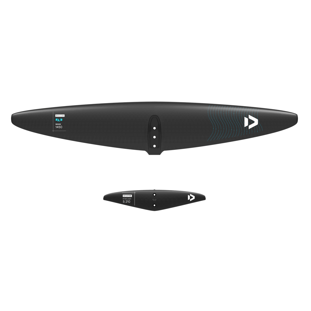 Duotone Wing Set Whizz SLS C99:random