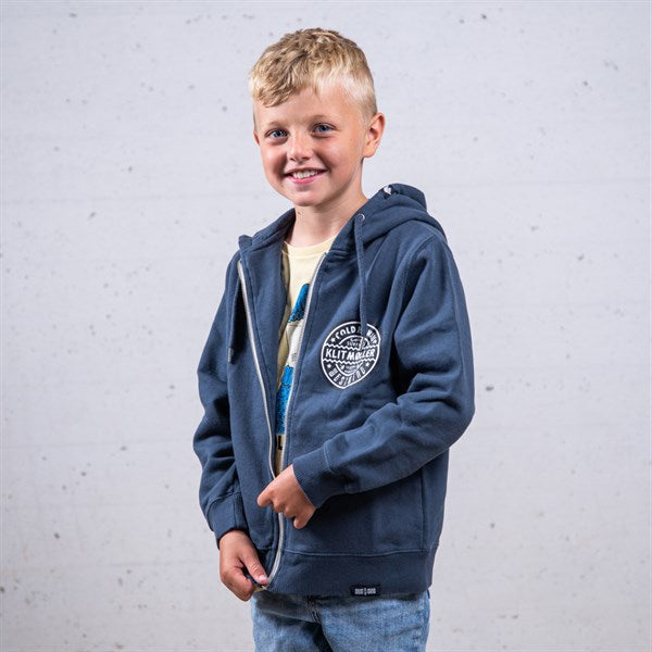 WestWind Kids Sw2 Zip Hoodie