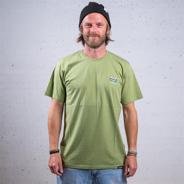 WestWind Van Chest Tee