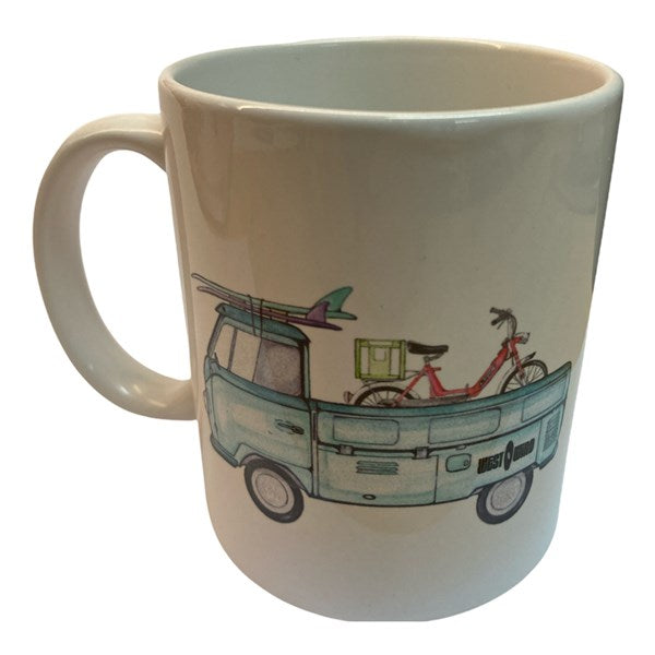 WestWind Krus - Pickup