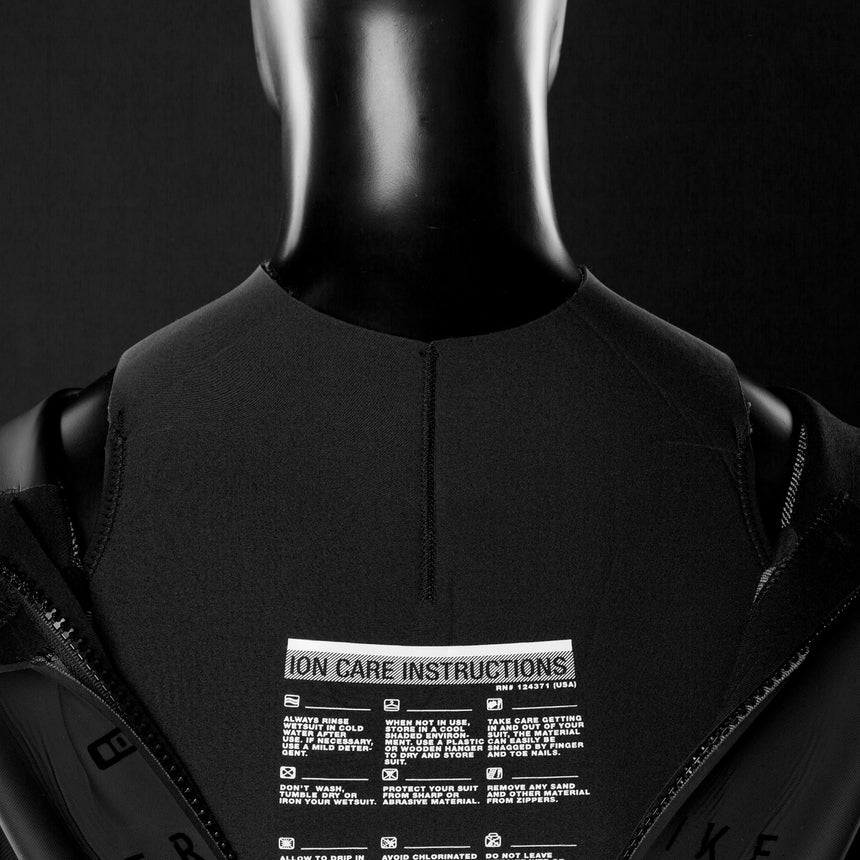 ION Seek Core 3.5/2 SS Back Zip men