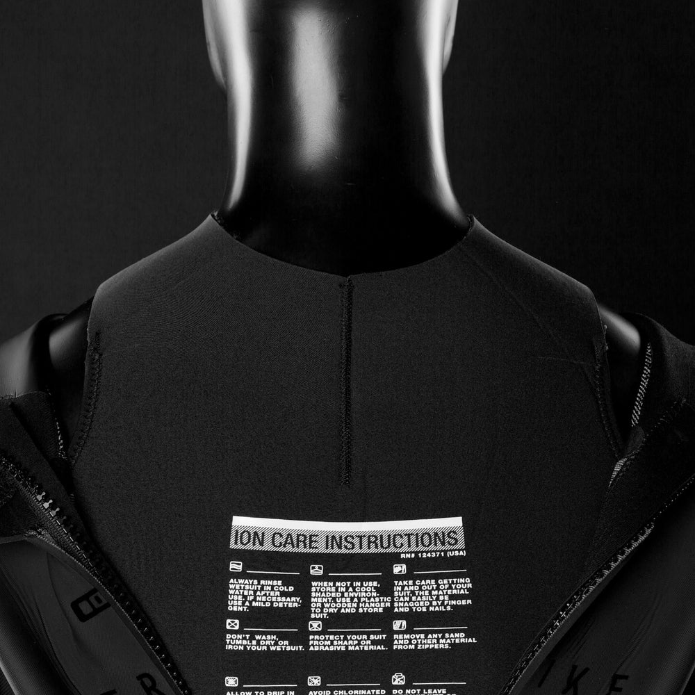ION Seek Core 4/3 Back Zip men