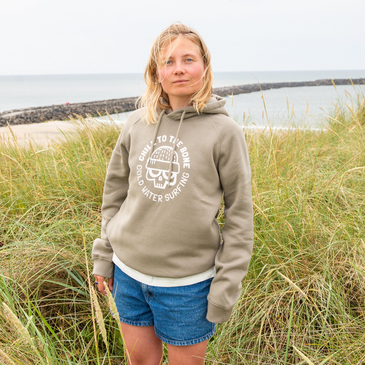 WestWind Chill To The Bone Hoodie