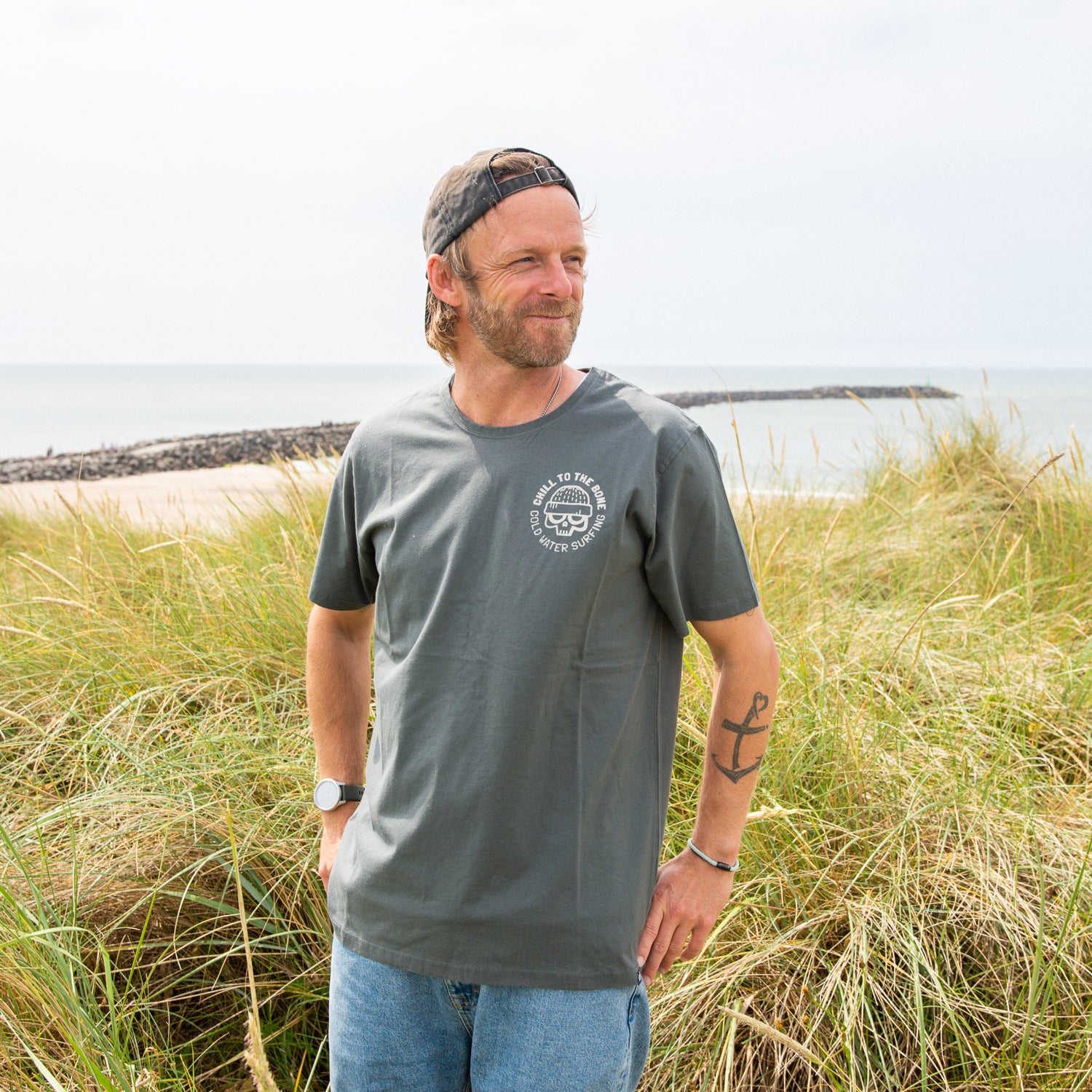 WestWind Chill To The Bone T-Shirt