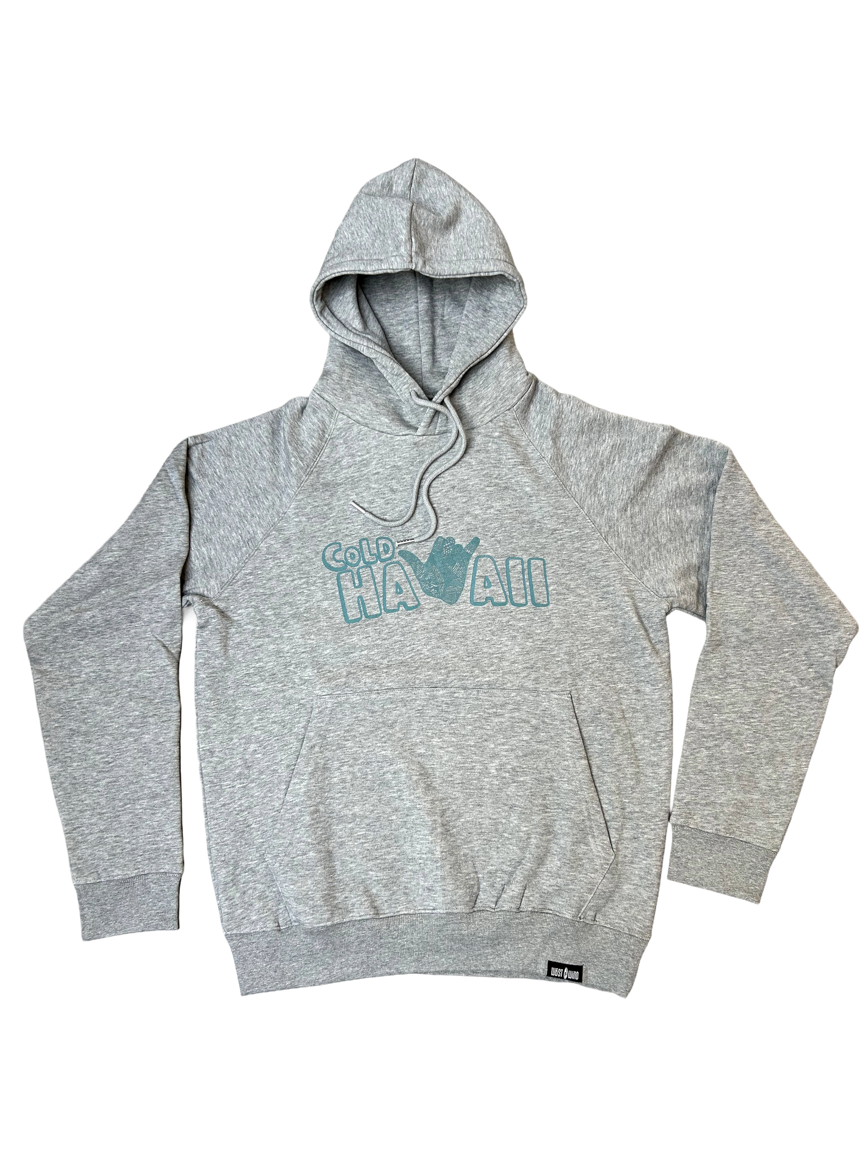 WestWind Cold Hawaii Shaka Hoodie