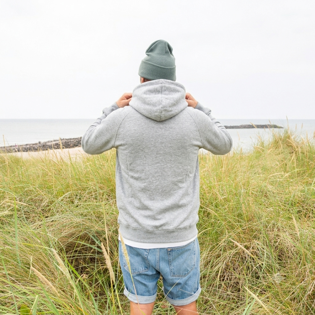 WestWind Cold Hawaii Shaka Hoodie