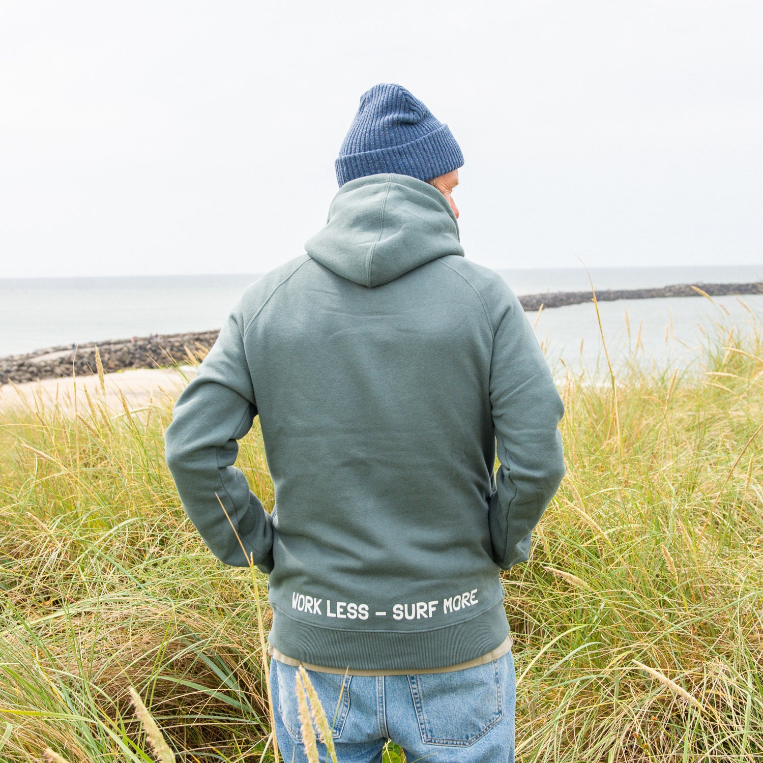 WestWind Fjorden Original Chest Hoodie