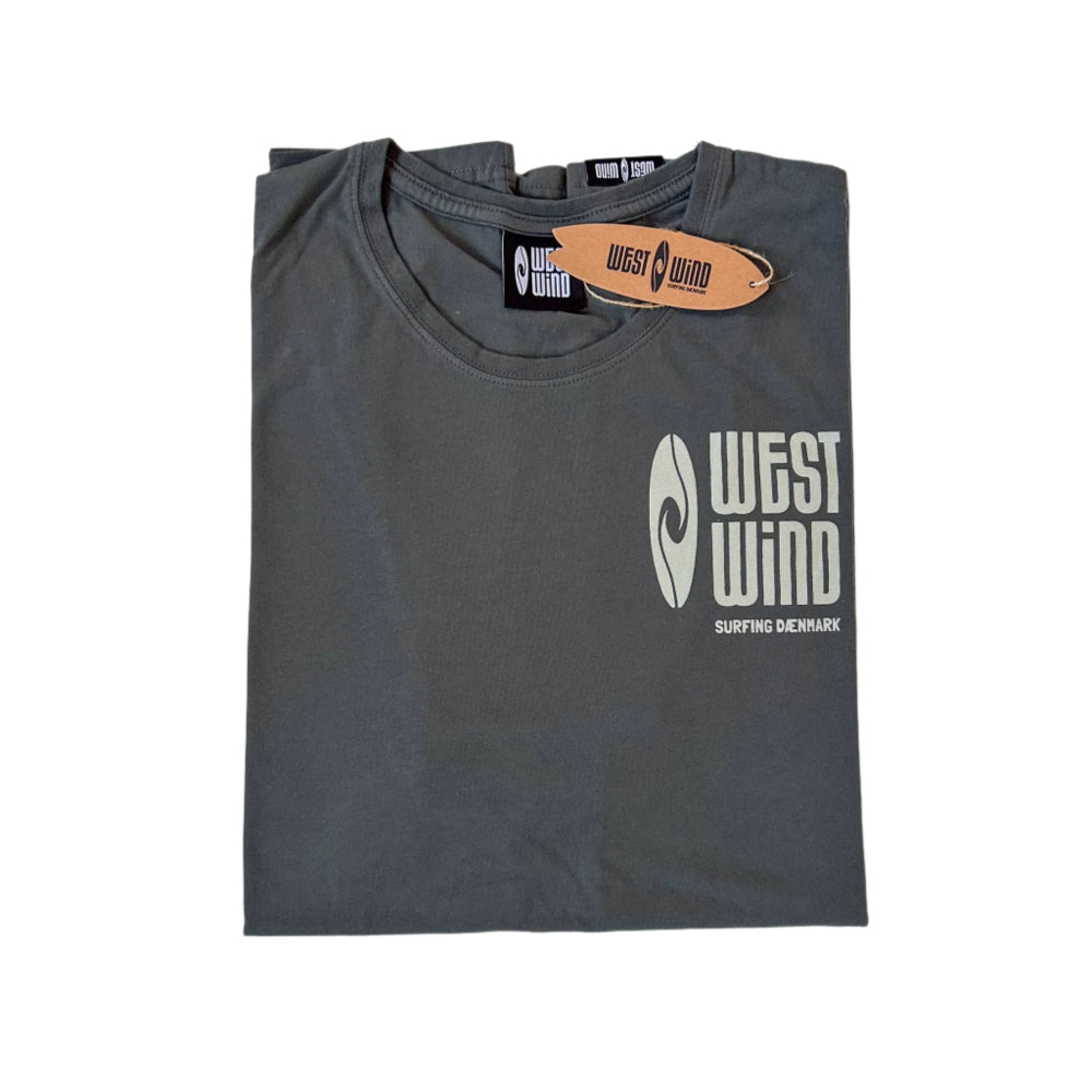 WestWind Fjorden Original Chest T-Shirt
